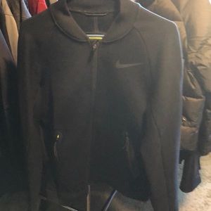 Nike dri-fit full zip jacket